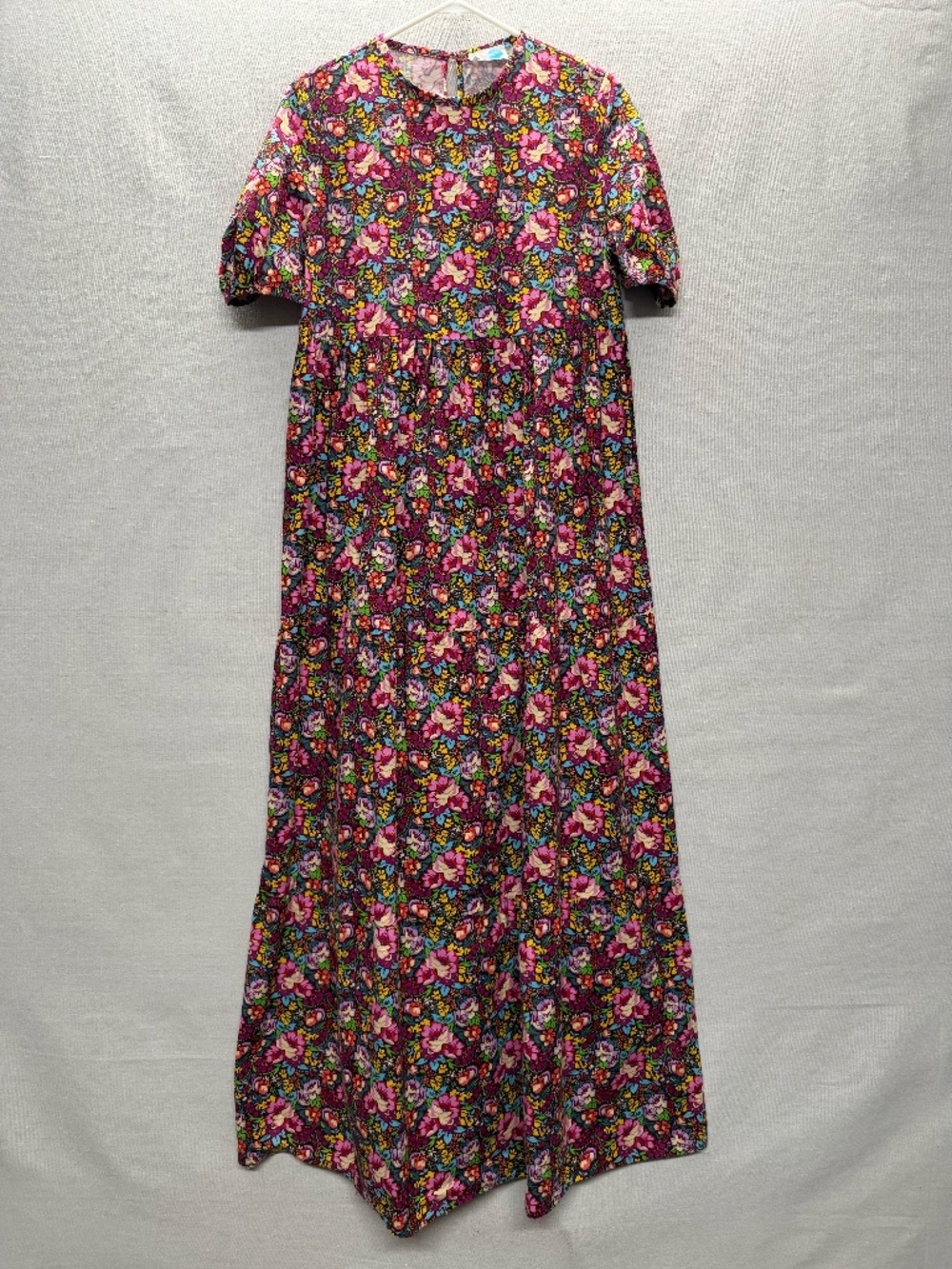 Casey Marks Floral Maxi Dress - size M
